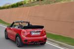Mini Cooper S JCW Cabrio 2016 года